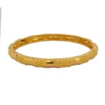 MGDM - AVAI SHANMUGAM PLAIN BANGLE