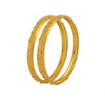 MGDM - HALF ROUND PLAIN BANGLES