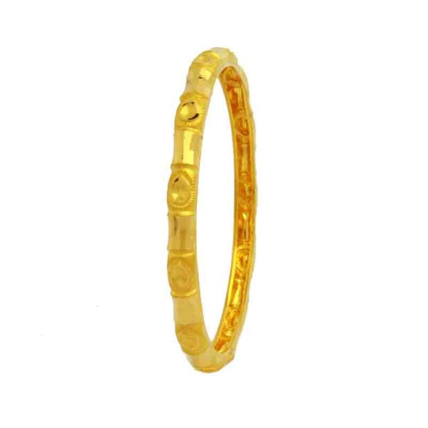 MGDM - HALF ROUND PLAIN BANGLE