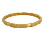 MGDM - HALF ROUND PLAIN BANGLE