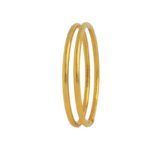 MGDM - HOLLOW PIPE PLAIN BANGLES