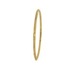 MGDM - KANAS FULL ROUND PLAIN BANGLE