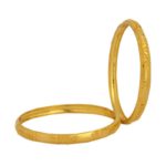 MGDM - HALF ROUND PLAIN BANGLES