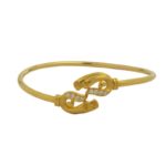 MGDM - CASTING STONE KADA JUMPER BANGLE