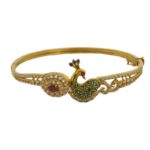 MGDM - CASTING STONE KADA JUMPER BANGLE