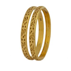 MGDM - HALF ROUND PLAIN BANGLE