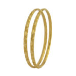 MGDM - GULF HALF ROUND PLAIN BANGLES