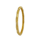 MGDM - HALF ROUND PLAIN BANGLE