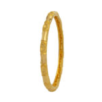 MGDM - HALF ROUND PLAIN BANGLE