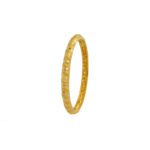 MGDM - HALF ROUND PLAIN BANGLE