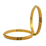 MGDM - HALF ROUND ENAMEL BANGLES