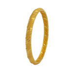 MGDM - HALF ROUND PLAIN BANGLE