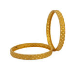 MGDM - HALF ROUND PLAIN BANGLES