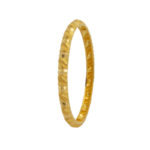 MGDM - HALF ROUND PLAIN BANGLE