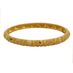 MGDM - HALF ROUND PLAIN BANGLE