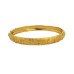 MGDM - HALF ROUND PLAIN BANGLE