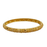 MGDM - HALF ROUND PLAIN BANGLE