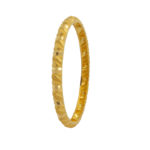 MGDM - HALF ROUND PLAIN BANGLE