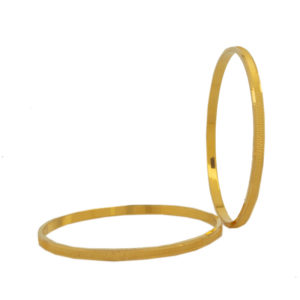 MGDM - CNC PLAIN BANGLES