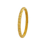 MGDM - HALFROUND PLAIN BANGLE