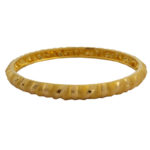 MGDM - HALFROUND PLAIN BANGLE