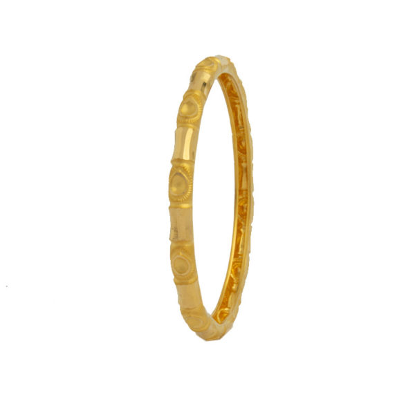 MGDM - HALFROUND PLAIN BANGLE