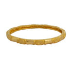 MGDM - HALFROUND PLAIN BANGLE