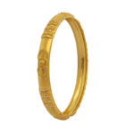 MGDM - HALF ROUND PLAIN BANGLE