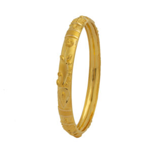 MGDM - HALF ROUND PLAIN BANGLE