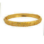 MGDM - HALF ROUND PLAIN BANGLE