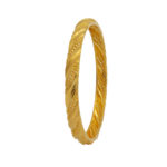 MGDM - HALF ROUND PLAIN BANGLE