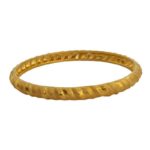 MGDM - AVAI SHANMUGAM PLAIN BANGLE