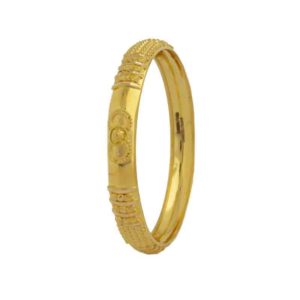 MGDM - HALF ROUND PLAIN BANGLE