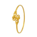 MGDM - CASTING PLAIN KADA JUMPER BANGLE