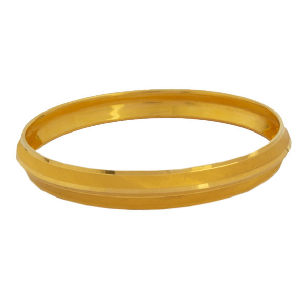 MGDM - CNC HOLLOW BANGLE