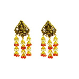 Mahalaxmi Gold Jewellery - Earring
