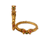 MGDM - PRECIOUS STONE BRIDAL BANGLES