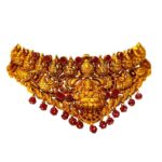 MGDM - PRECIOUS STONE BRIDAL CHOKER