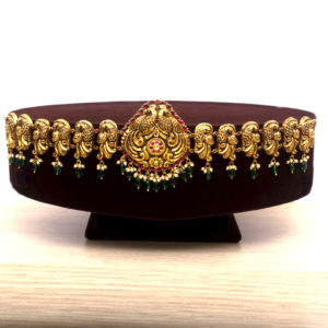 Mahalaxmi Bridal Jewellery – Bridal Hip Belt