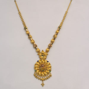 MGDM - MANGO PLAIN NECKLACE