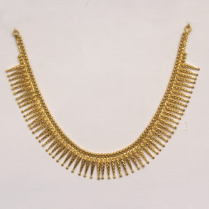 MGDM - MANGO PLAIN NECKLACE