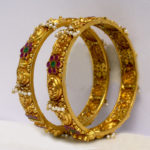 MGDM – PRECIOUS STONES BRIDAL BANGLES