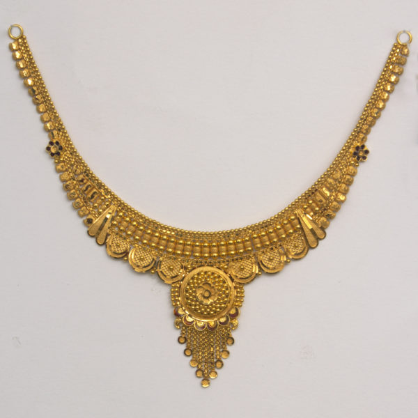 MGDM - U PLAIN NECKLACE