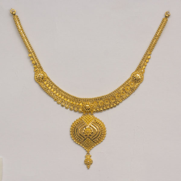 MGDM - KOLKATTA PLAIN NECKLACE