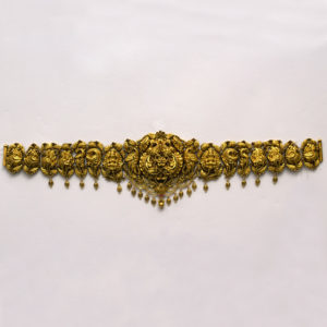 Mahalaxmi Bridal Jewellery – Bridal Hip Belt