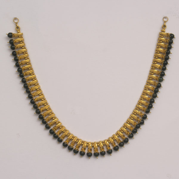 MGDM - PRECIOUS STONE NECKLACE