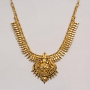 MGDM - CBE PLAIN NECKLACE