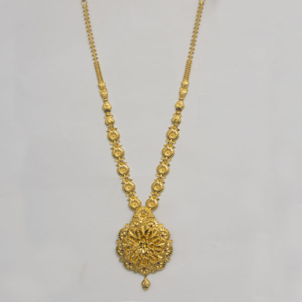 MGDM - CBE PLAIN HARAM | Mahalaxmi Jewels