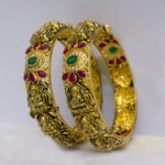 MGDM – PRECIOUS STONE BRIDAL BANGLES