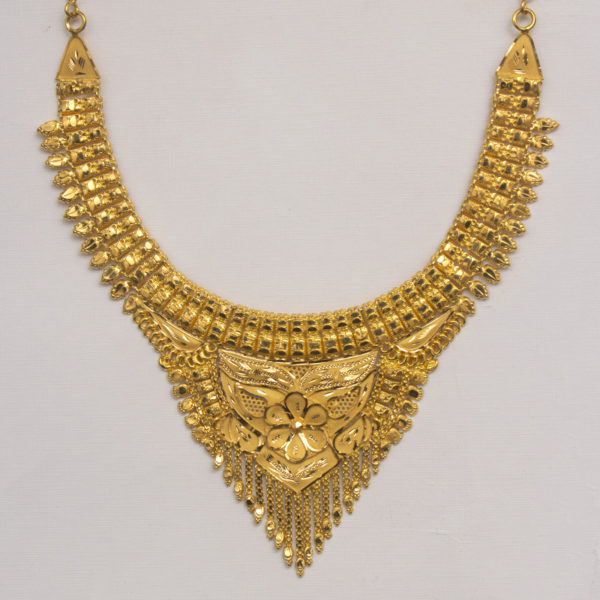 MGDM - LAPPA PLAIN NECKLACE